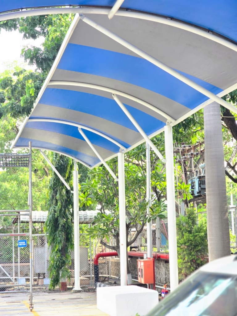SB Tensile structural engineering project